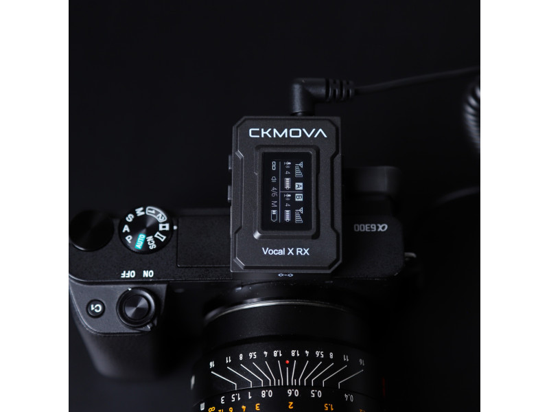 Микрофоны для камер и девайсов от CKMOVA