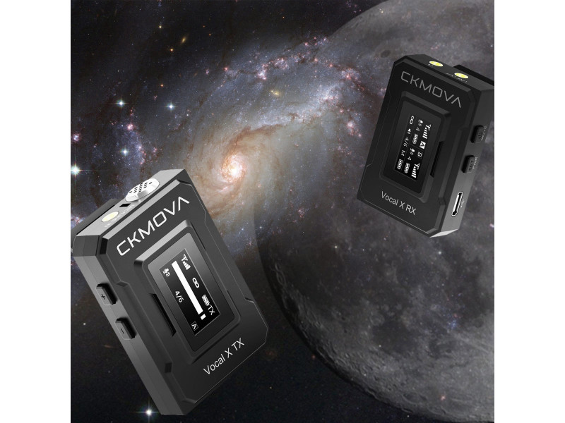 Вашему вниманию обзор CKMOVA Vocal X V1 от MyChooz