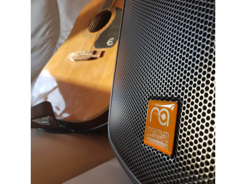 До Вашої уваги огляд Maximum Acoustics Mobi.150A від MyChooz