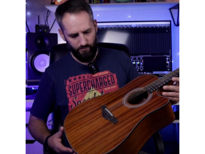 Огляд Alfabeto SAPELE WS41 ST від Артема Єпанєшнікова