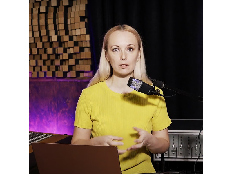 Надежда Бондарец о конденсаторном USB-микрофоне со встроенным аудиоинтерфейсом Prodipe ST-USB