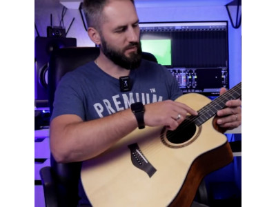 Огляд Alfabeto SOLID AMS40EQ від Артема Єпанєшнікова