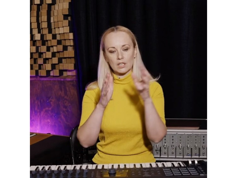 Обзор Arturia KeyLab 49 MkII от Надежды Бондарец