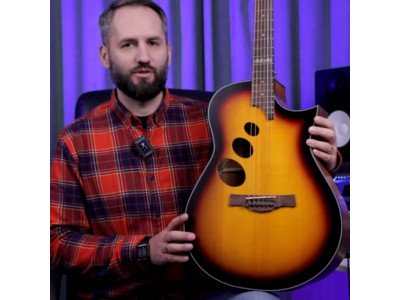 Огляд Alfabeto GammaEQ від Артема Єпанєшнікова