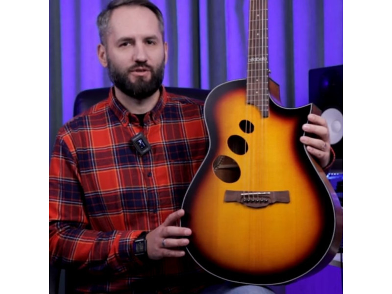 Обзор Alfabeto GammaEQ от Артема Епанешникова