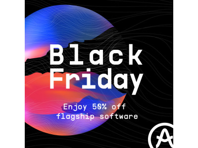 Arturia Black Friday Sale: інструменти та ефекти зі знижкою 50%