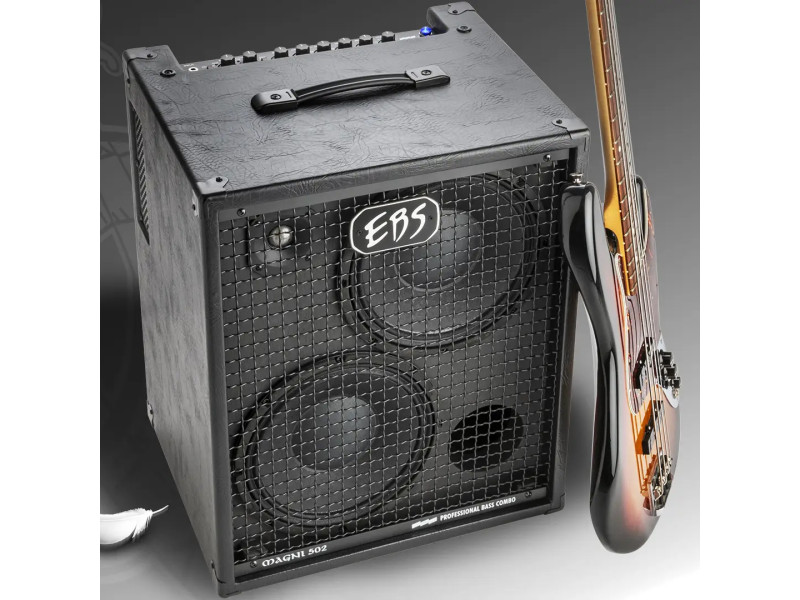 EBS Magni 502 — новый легкий басовый комбо