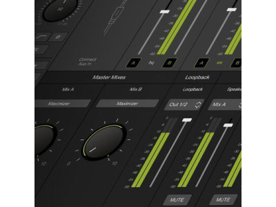 Компанія Lewitt випустила оновлення CONTROL CENTER
