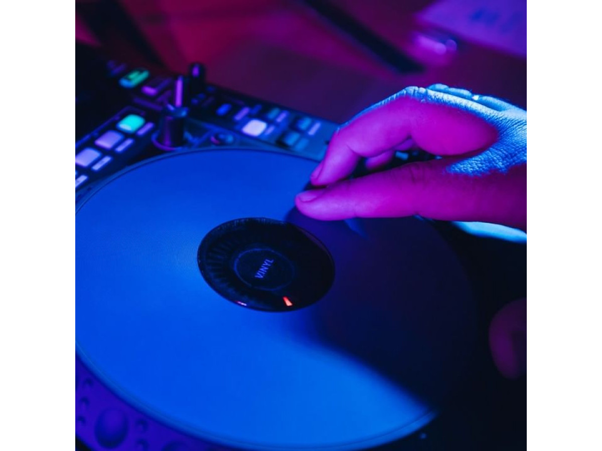 Розпродаж програвачів від Gemini