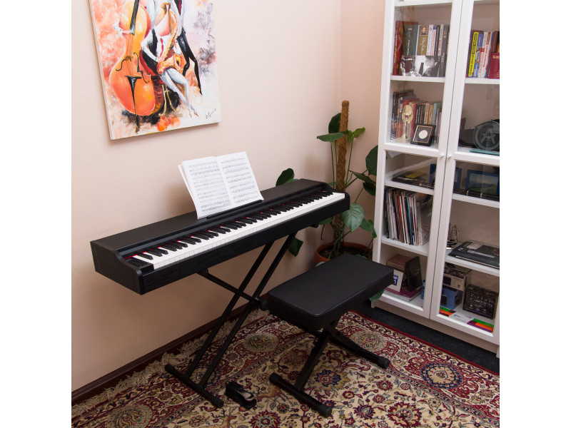 Знижені ціни на цифрові піаніно Alfabeto