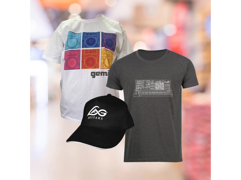 Розпродаж брендового мерчу в МУЗИКАНТ.укр