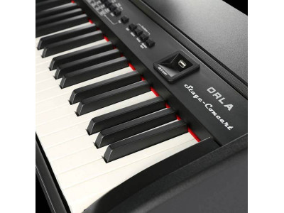 Цифрове піаніно Orla Stage Concert доступне зі знижкою