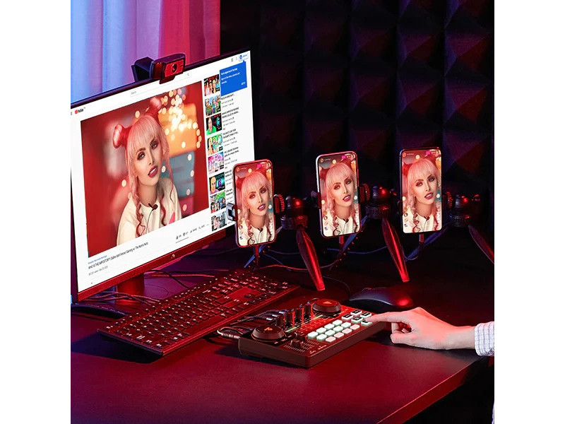 MaonoCaster Lite AM200 - the all-in-one solution for beginners