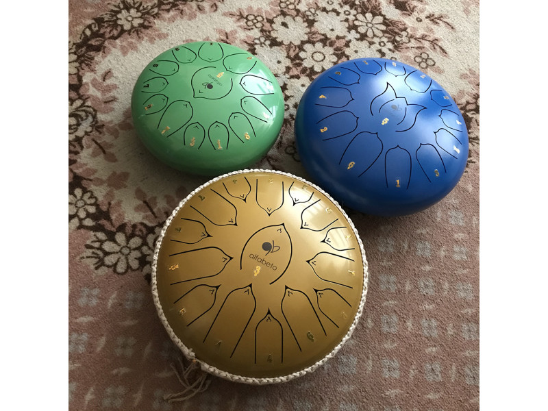 Alfabeto представляет: глюкофоны