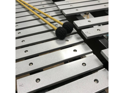 New from Alfabeto: Glockenspiels
