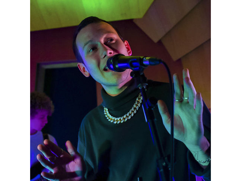 MTP 250 DM - the most budget vocal microphone from Lewitt