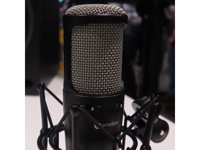 Универсальные микрофоны Prodipe для каждого