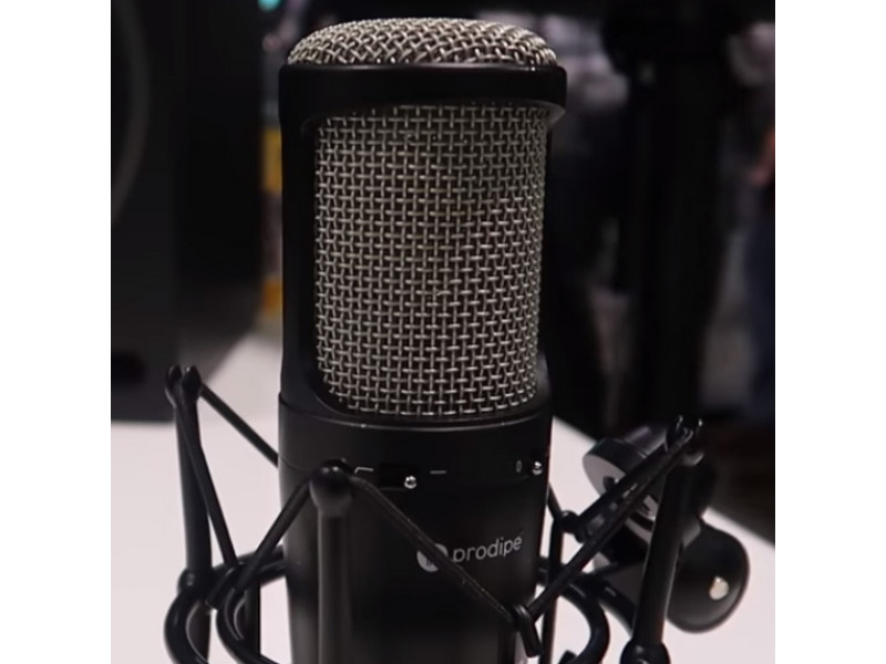Universal Prodipe microphones for everyone