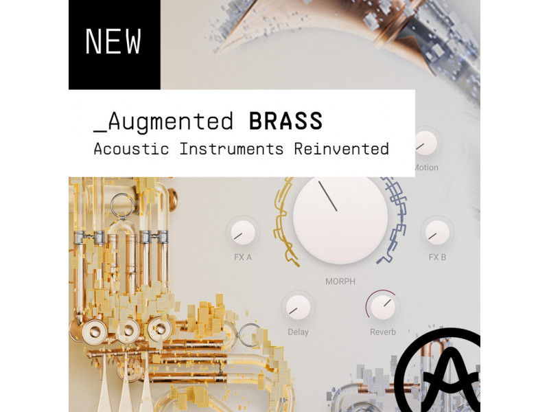 Arturia’s unveils Augmented BRASS