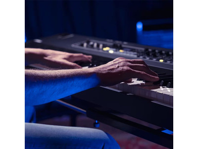 Нова серія сценічних піано CK від Yamaha вже в МУЗИКАНТ.укр