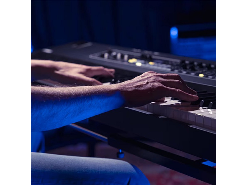 A new series of stage pianos CK from Yamaha is already in test.musician.ua