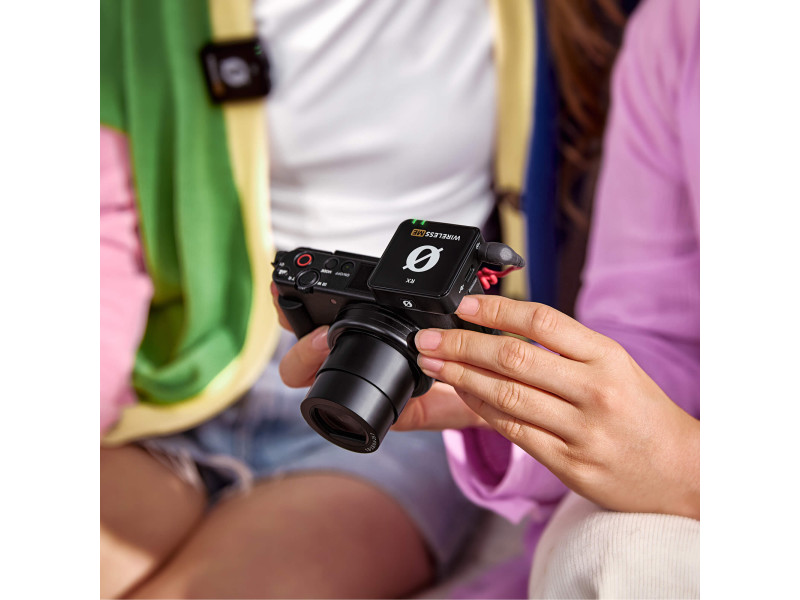 The new Rode Wireless ME microphone system is already in MUSICIAN