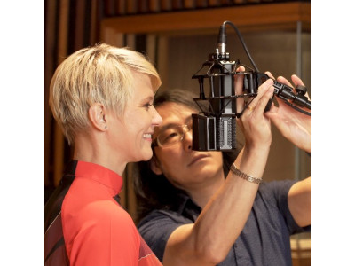 Непідвладний часу преміальний звук. PURE TUBE від Lewitt