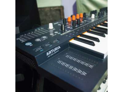 MyChooz reviewed Arturia MiniFreak