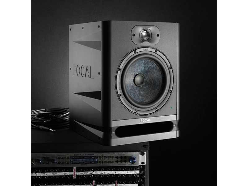 The new Alpha Evo 80 studio monitor and more from Focal