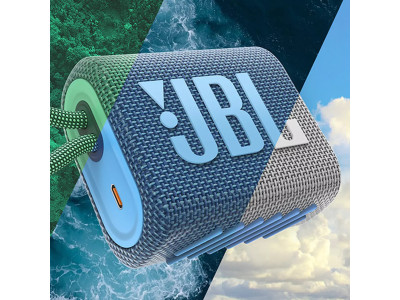 Портативна та бюджетна - нова акустика від JBL