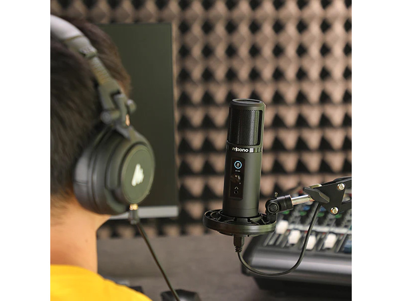 Maono PM422 – Ваш идеальный старт в мире подкастинга