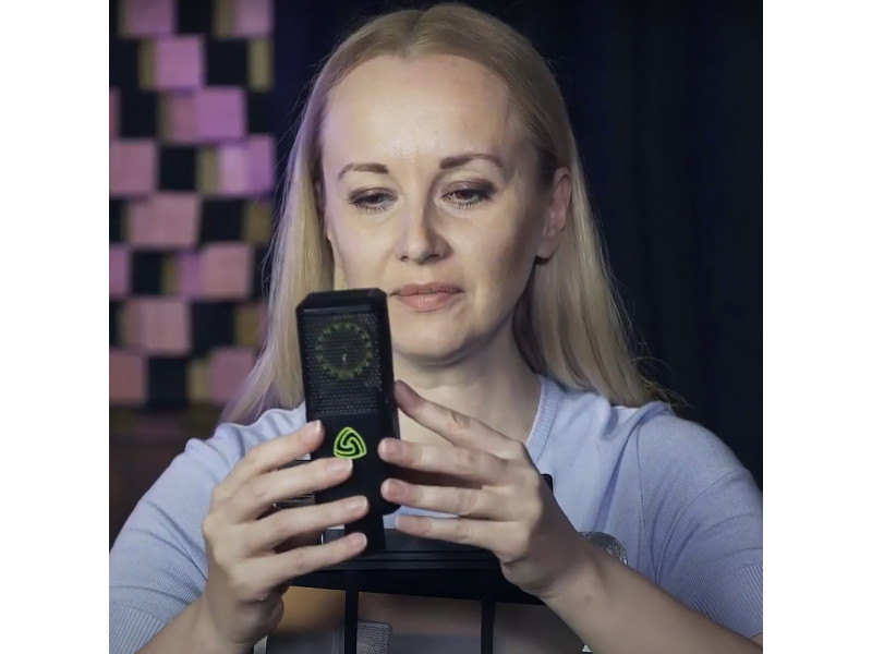 Надежда Бондарец о конденсаторном микрофоне Lewitt LCT 640 TS