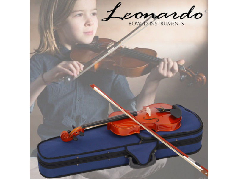 Скрипки Leonardo серии LV-15