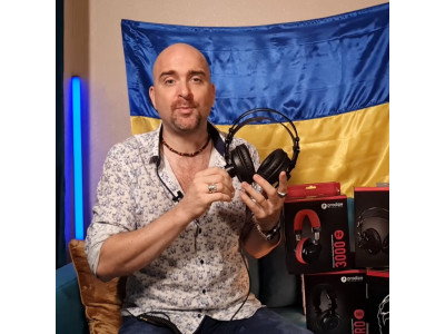 Огляд студійних навушників Prodipe від Олексія Гриффа