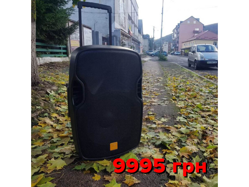 Акустична система з акумулятором Maximum Acoustics Mobi.150A за акційною ціною 9995 грн