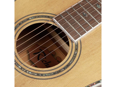 Блюз-гітара RV-70-NT від Richwood