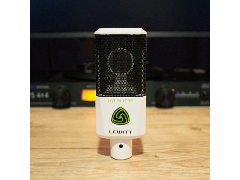 Here's a review of the Lewitt LCT 240 PRO from MyChooz