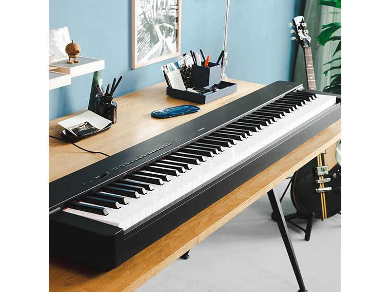 The new generation of digital pianos from Yamaha is already in test.musician.ua
