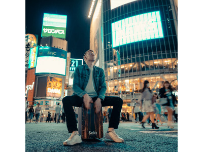 Вперше в Україні: кахони від німецького бренду Sela Percussion