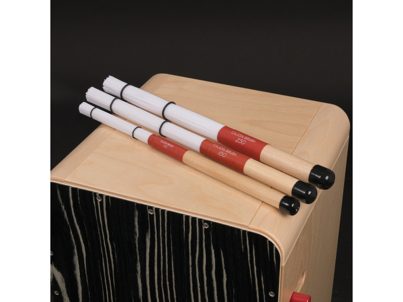 Not only cajons: gongs, claves, shakers and accessories from the German brand SELA