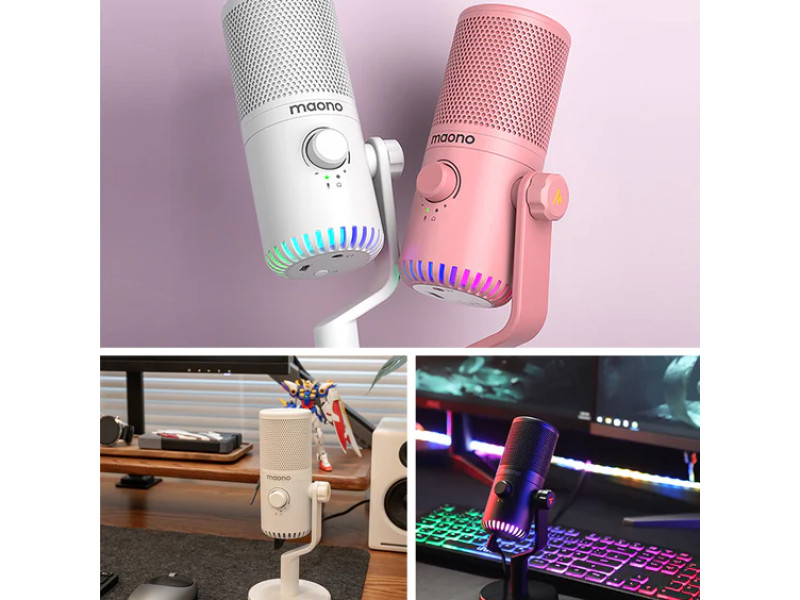 Microphones for gamers DM30 from Maono