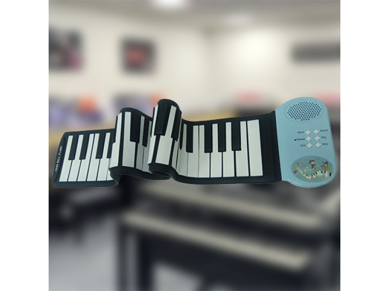 Flexible piano rollpiano49 from Musicality