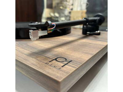 Зустрічайте: Hi-Fi вініл від Rega Research