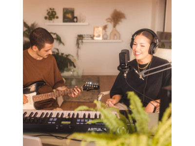 Нове надходження Arturia: MiniFuse Recording Pack - вже в Україні