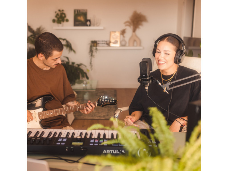 New arrival Arturia: MiniFuse Recording Pack – already in Ukraine