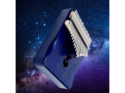 Космічних звук нових калімб від Alfabeto