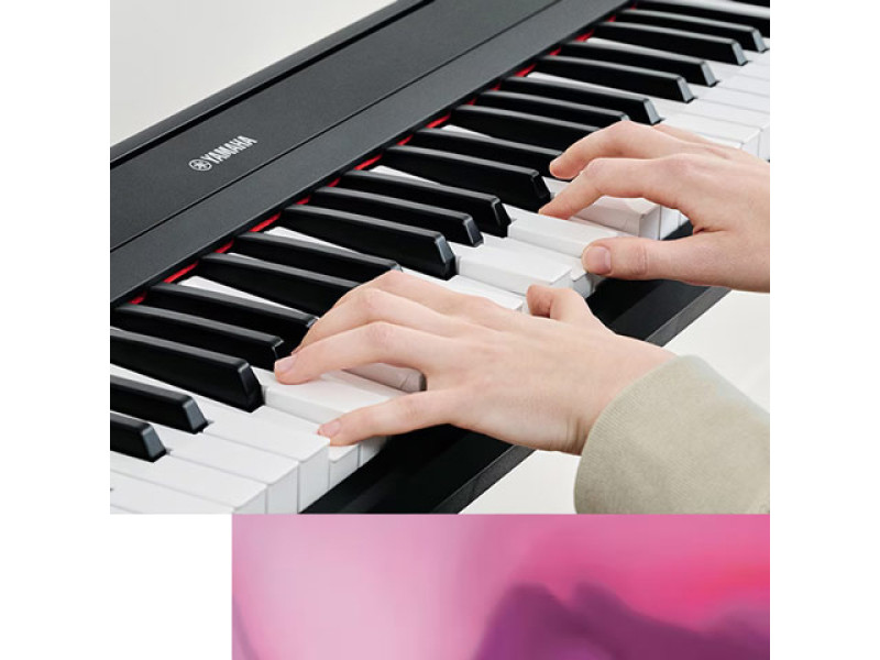 New products from Yamaha: Piaggero NP-15 and Clavinova CSP-255 digital pianos