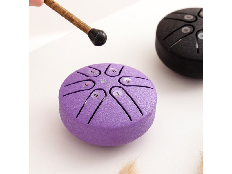 The smallest, 3-inch series of glucophones GLP3 from Alfabeto