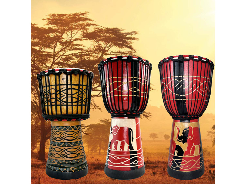Djembe from Alfabeto - a new direction for the brand