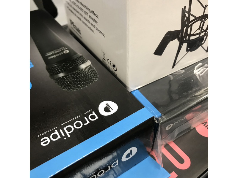 New big arrival from Prodipe